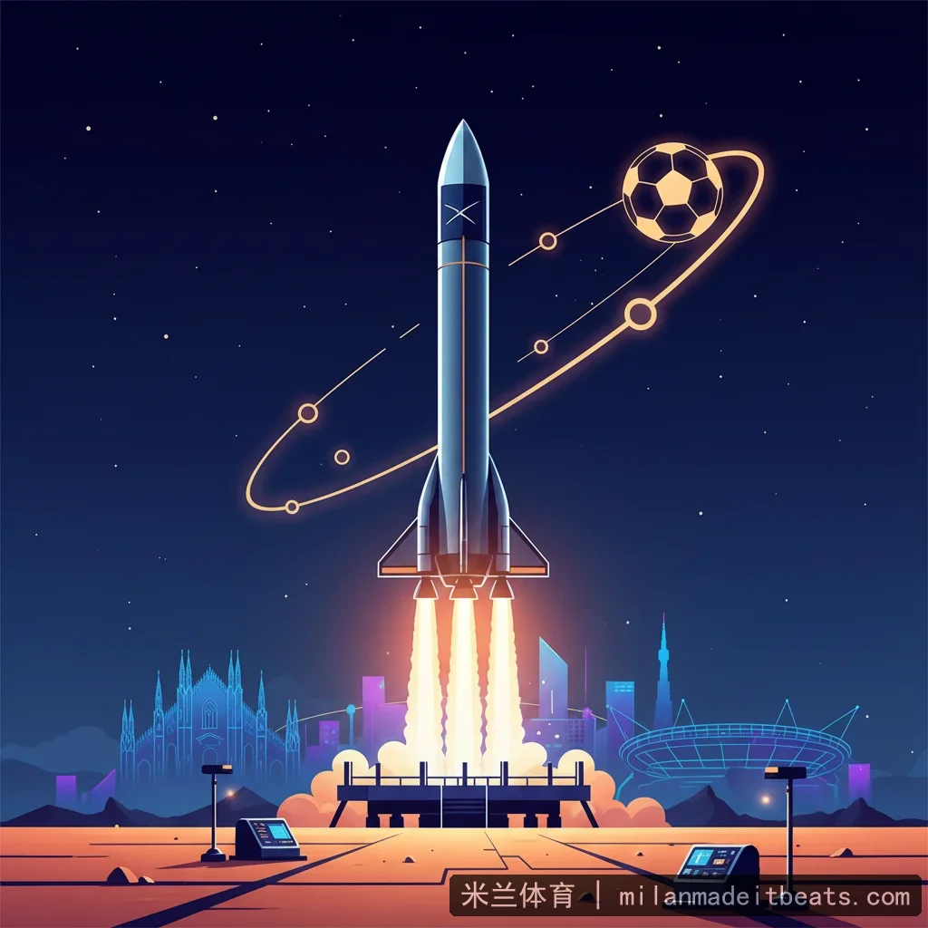 米兰体育 - SpaceX星舰成功完成最新点火测试，推进商业航天进程 配图1